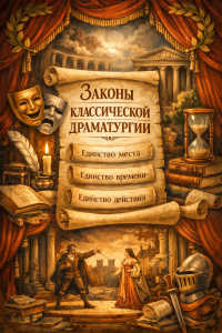 Законы классической драмотургии